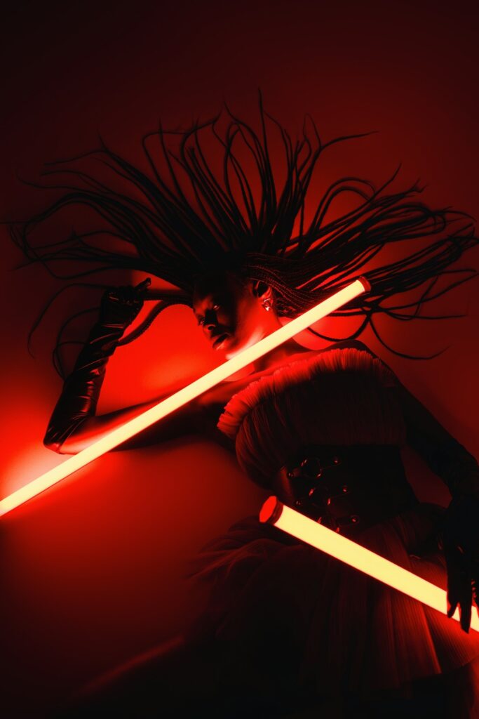 Por que a arte de Mendes é única e impactante?